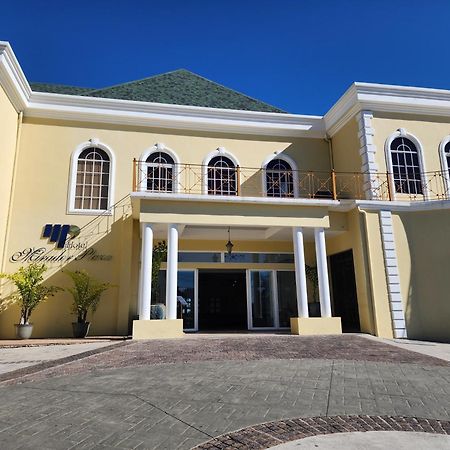 Hotel Mirador Plaza San Salvador Exterior foto