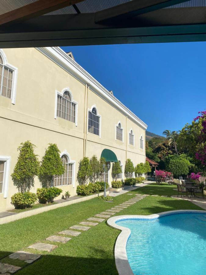 Hotel Mirador Plaza San Salvador Exterior foto