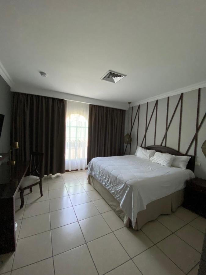 Hotel Mirador Plaza San Salvador Exterior foto