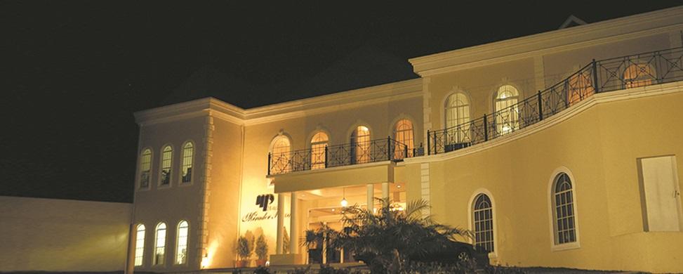 Hotel Mirador Plaza San Salvador Exterior foto