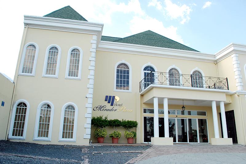Hotel Mirador Plaza San Salvador Exterior foto