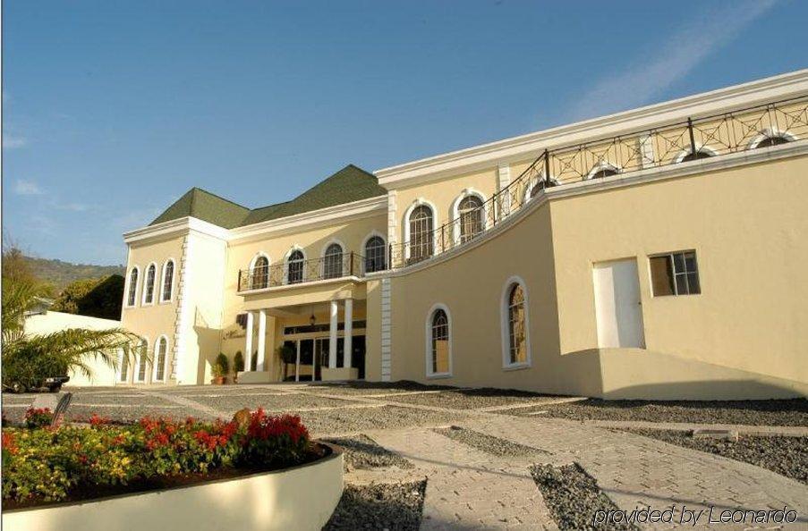 Hotel Mirador Plaza San Salvador Exterior foto
