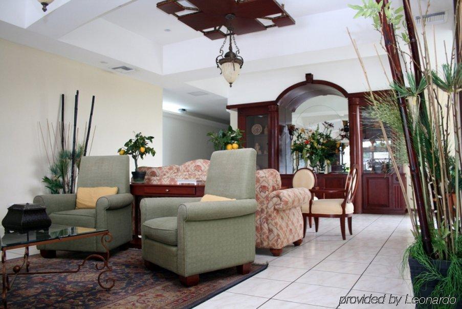 Hotel Mirador Plaza San Salvador Interior foto