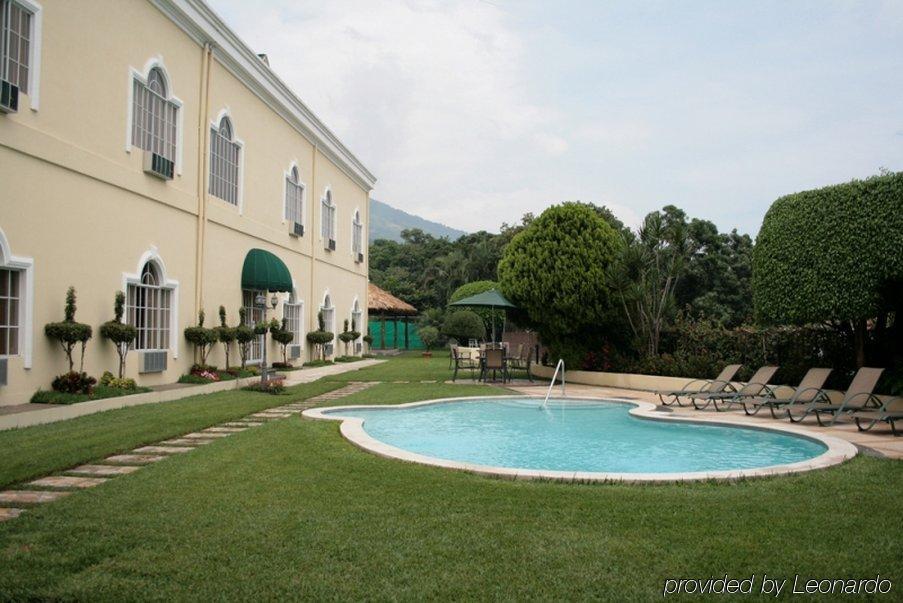 Hotel Mirador Plaza San Salvador Einrichtungen foto