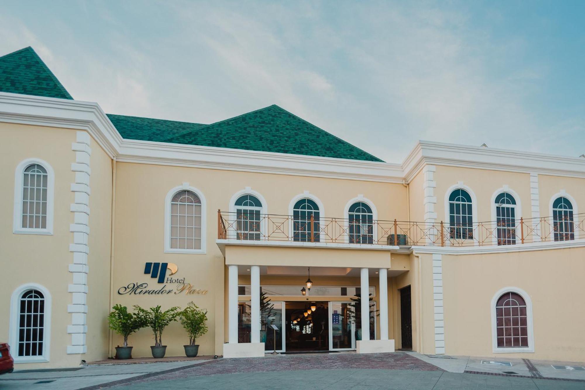 Hotel Mirador Plaza San Salvador Exterior foto