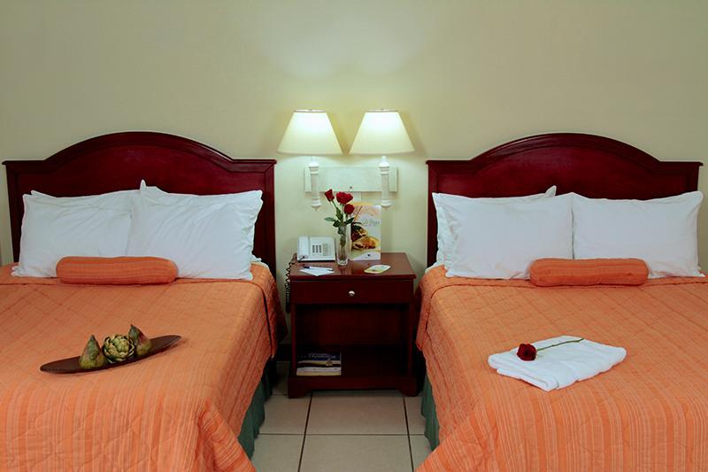 Hotel Mirador Plaza San Salvador Exterior foto