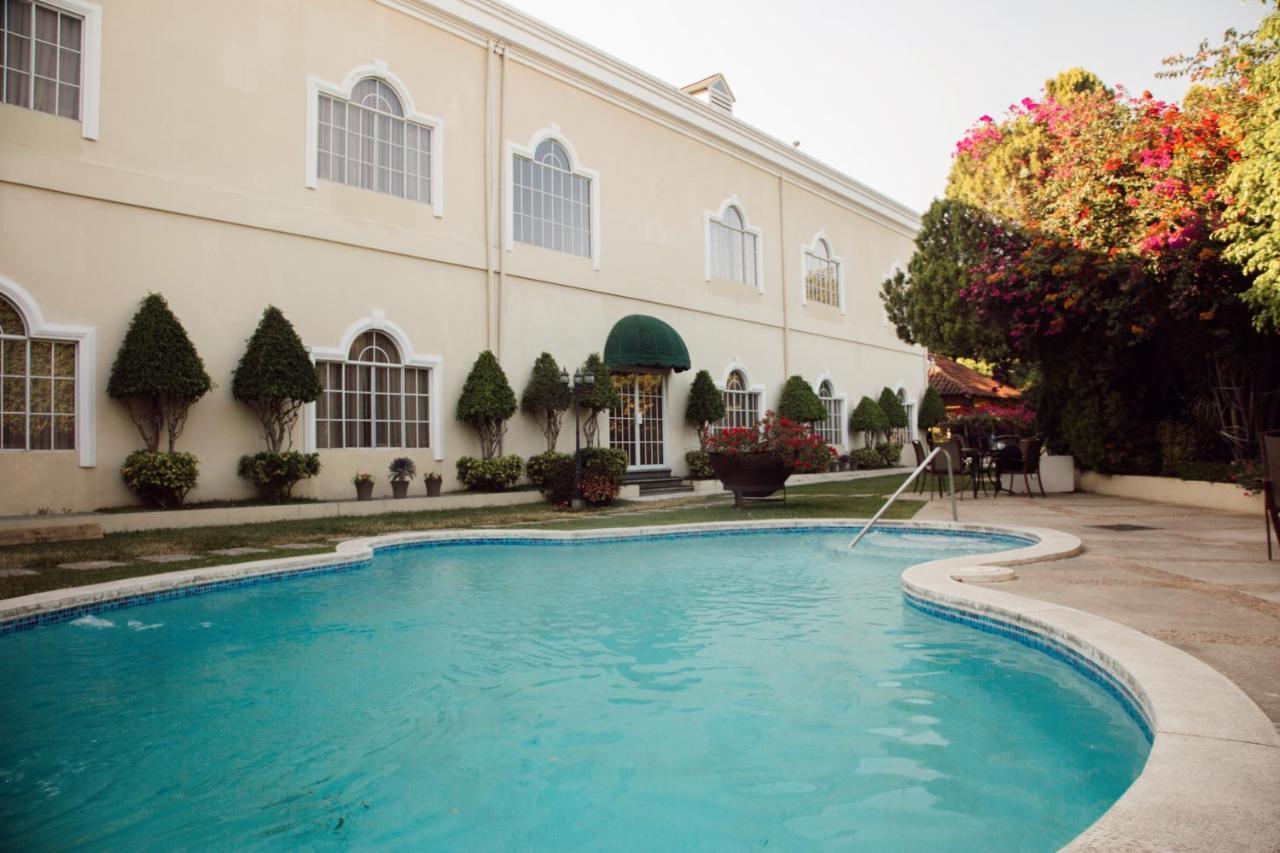 Hotel Mirador Plaza San Salvador Exterior foto